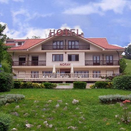 Hotel Noray San Vicente De La Barquera Exteriér fotografie