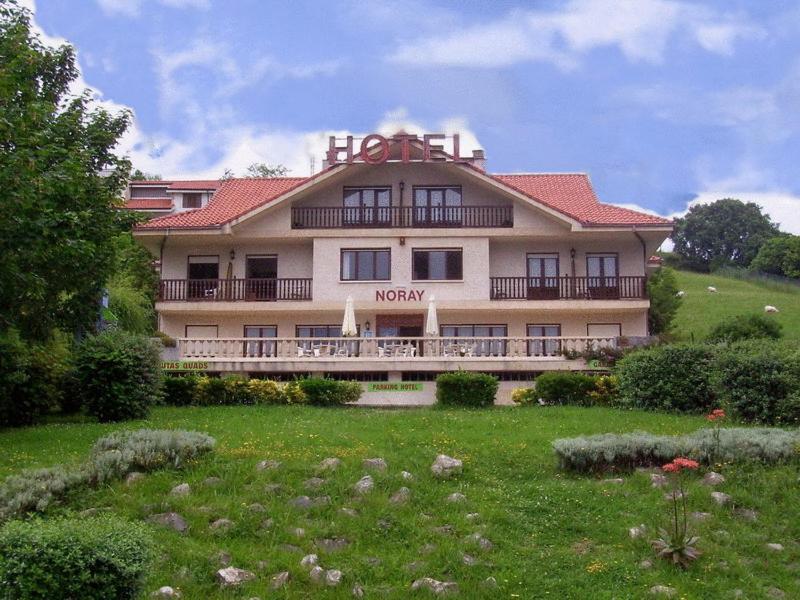 Hotel Noray San Vicente De La Barquera Exteriér fotografie